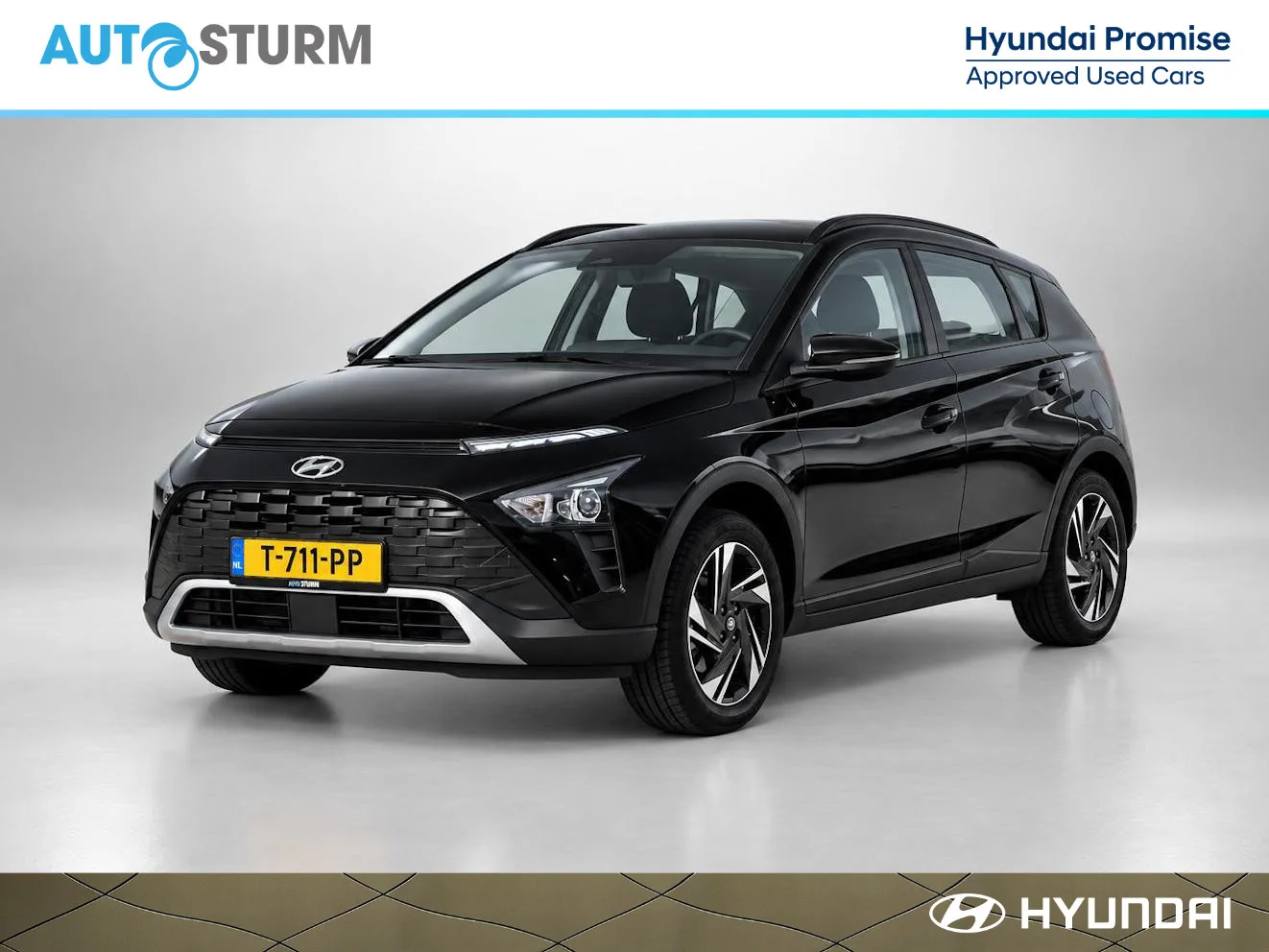 Hyundai Bayon (2023) — foto 1