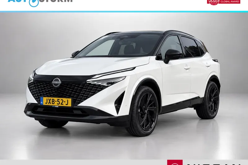 Nissan Qashqai (2026)