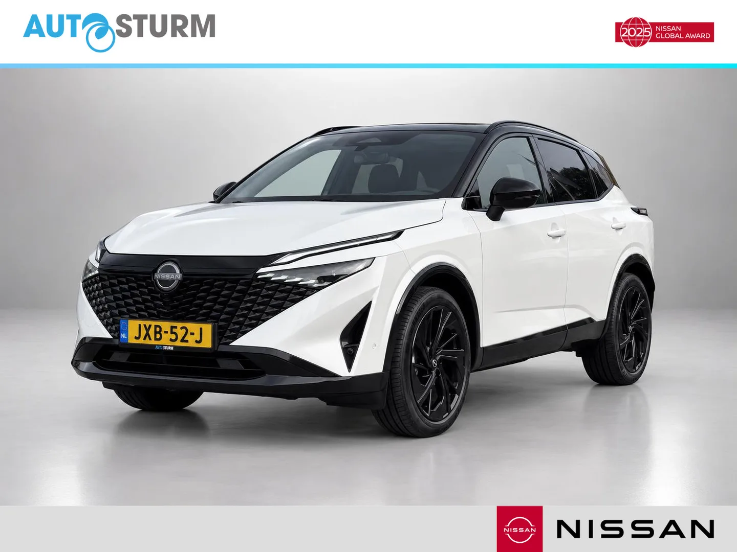 Nissan Qashqai (2026) — foto 1