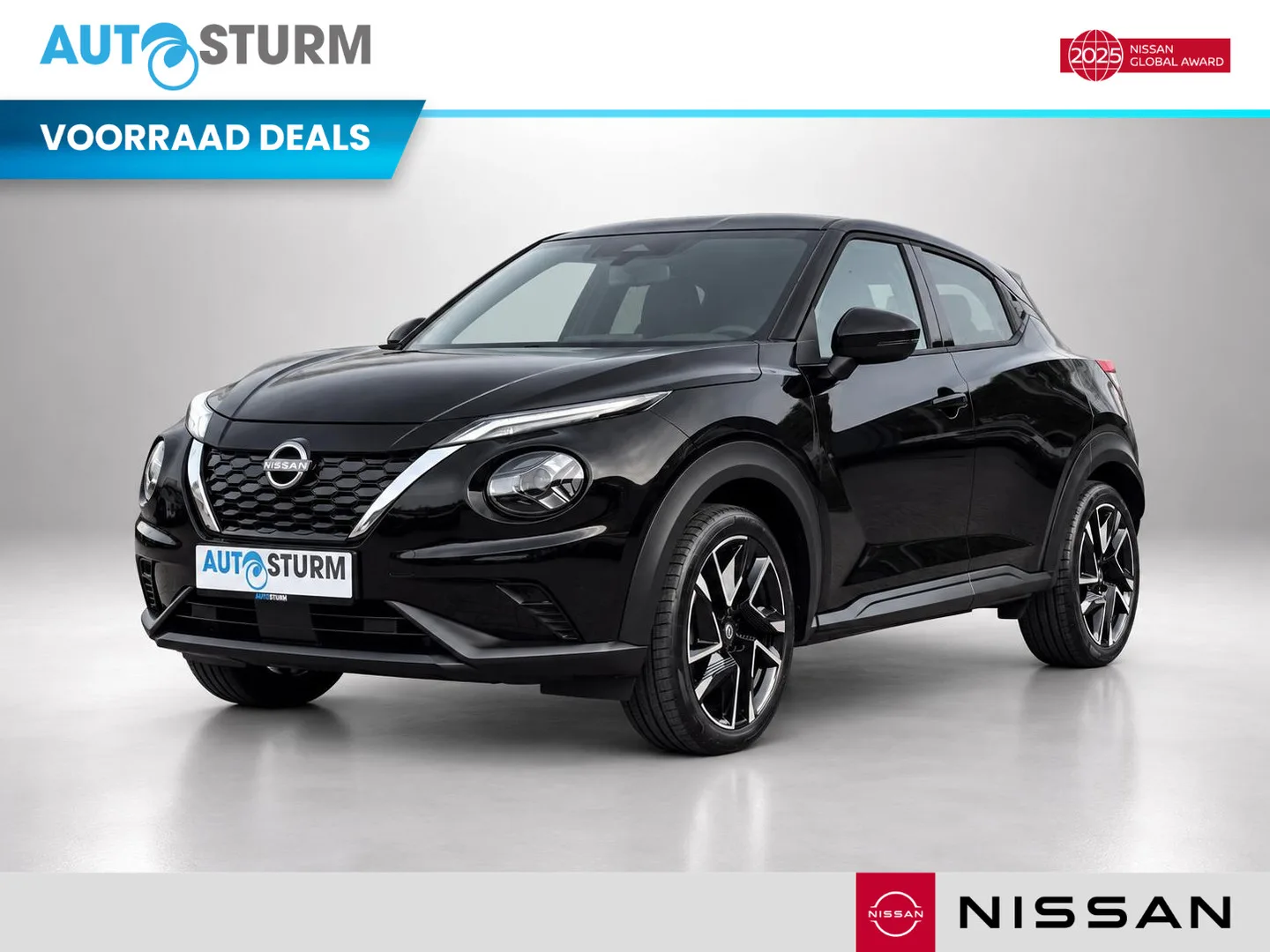Nissan Juke (2026) — foto 1
