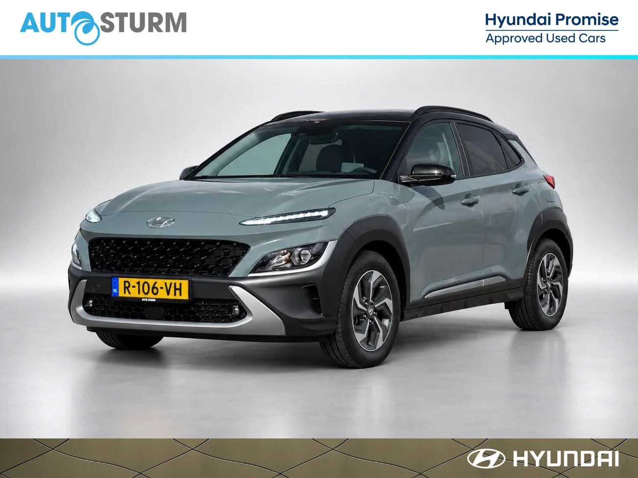 Hyundai Kona (2023) — foto 1