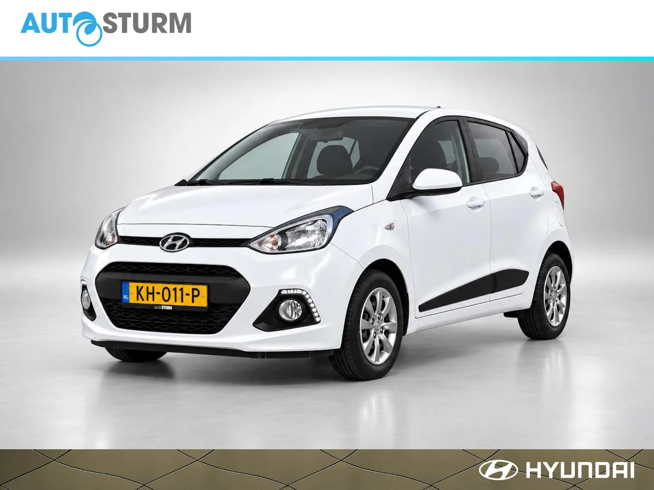 Hyundai i10 (2016) — foto 1