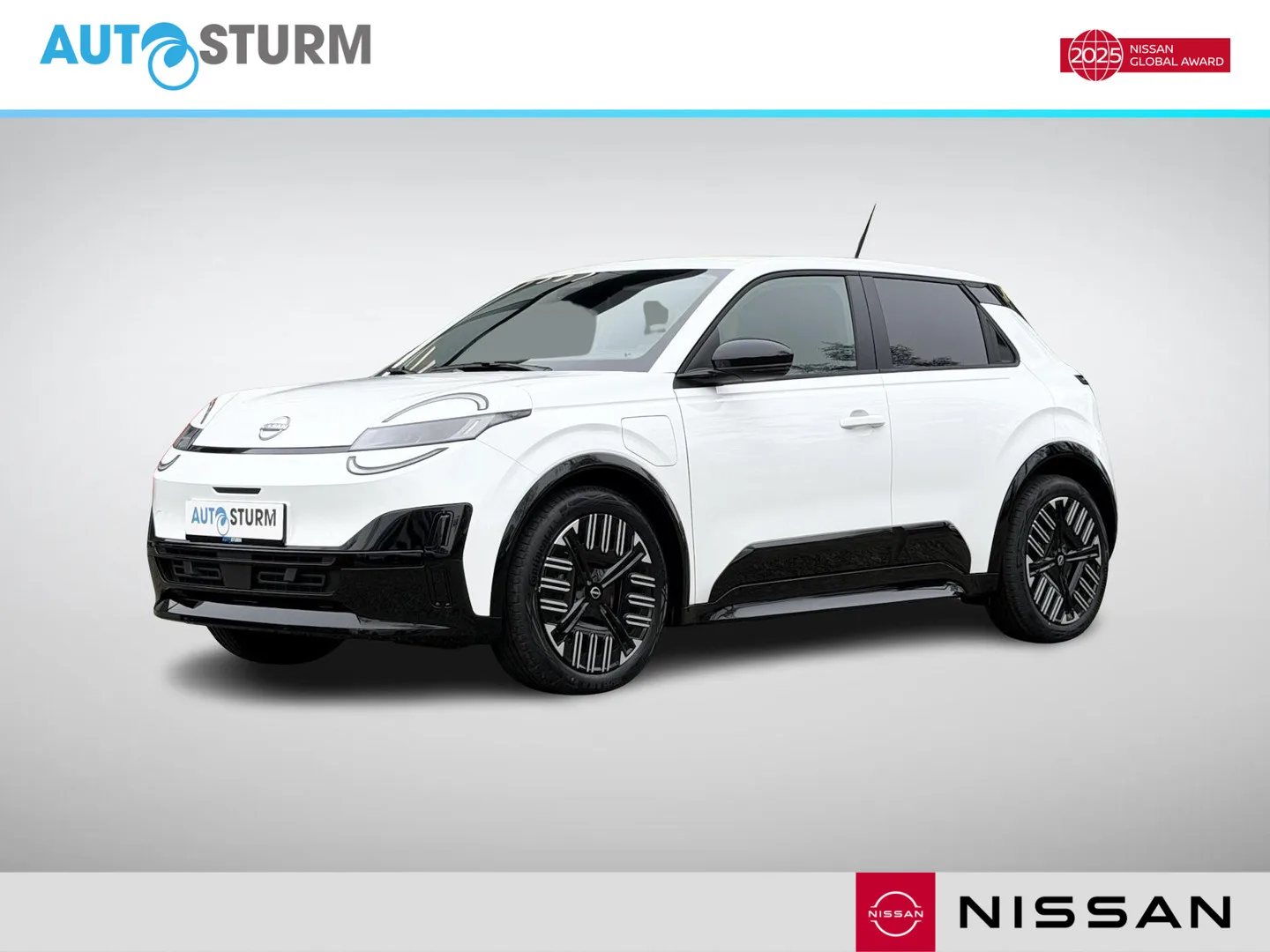 Nissan Micra (2026) — foto 1