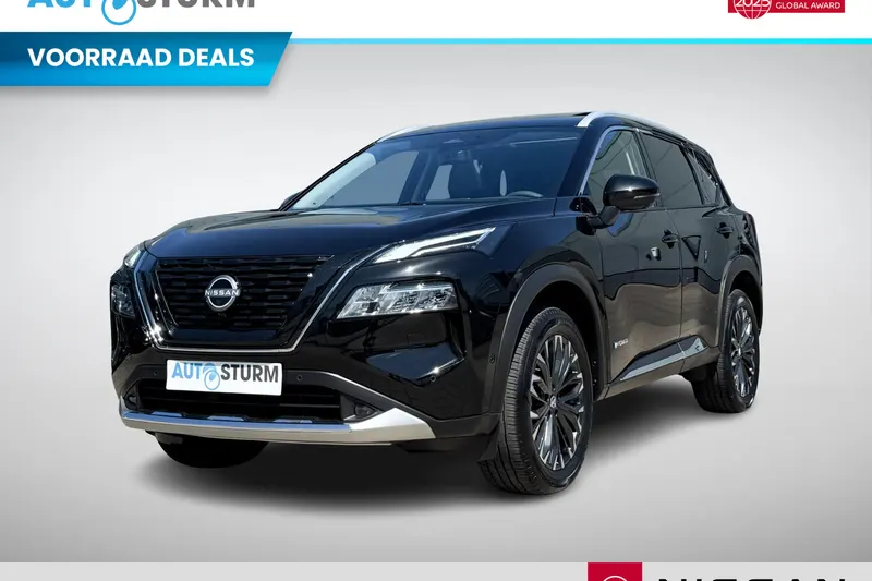 Nissan X-Trail (2026)