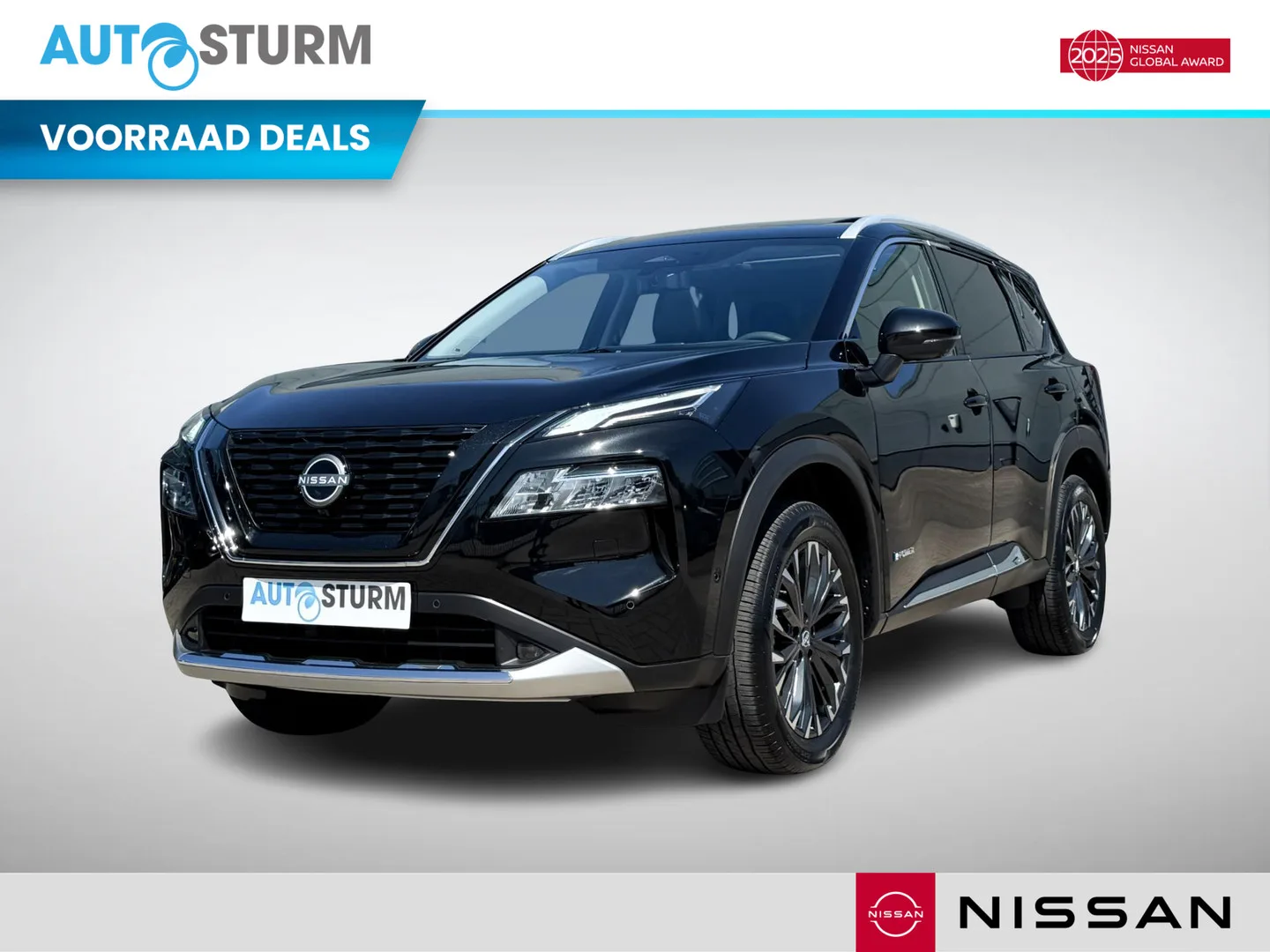 Nissan X-Trail (2026) — foto 1