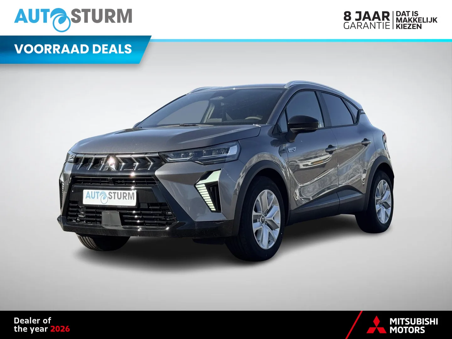 Mitsubishi ASX (2026) — foto 1