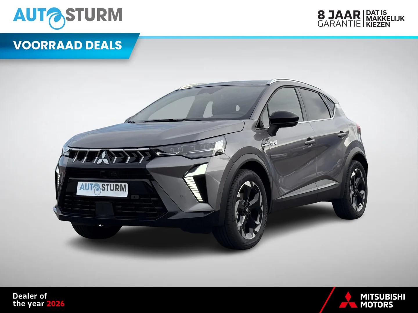 Mitsubishi ASX (2026) — foto 1