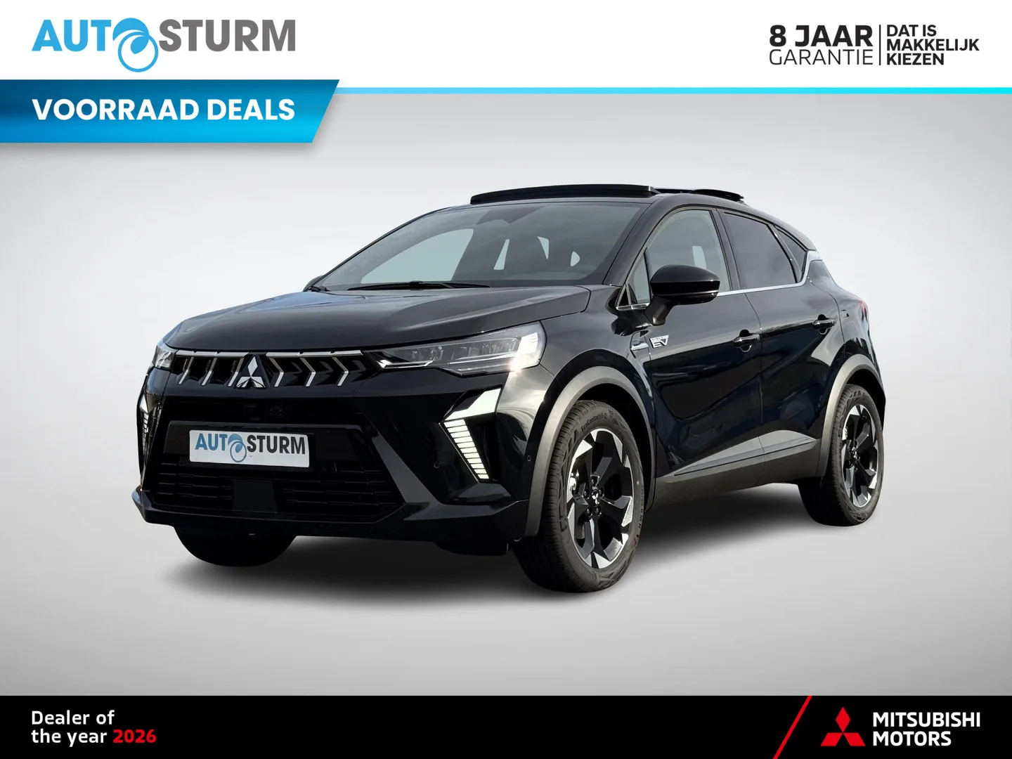 Mitsubishi ASX (2026) — foto 1