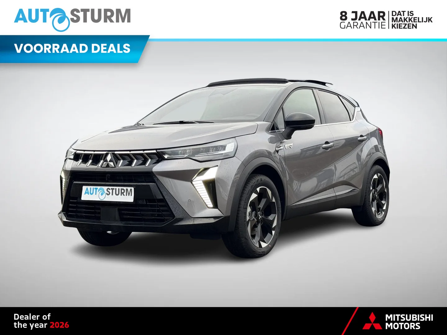 Mitsubishi ASX (2026) — foto 1
