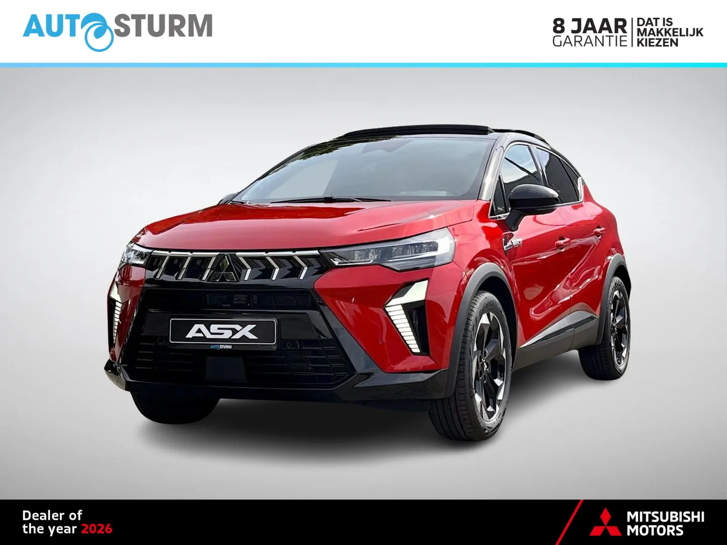 Mitsubishi ASX (2026) — foto 1
