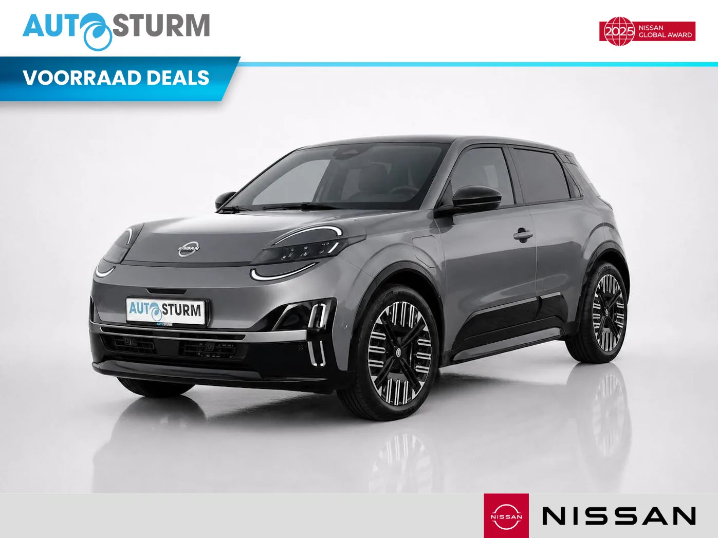 Nissan Micra (2026) — foto 1