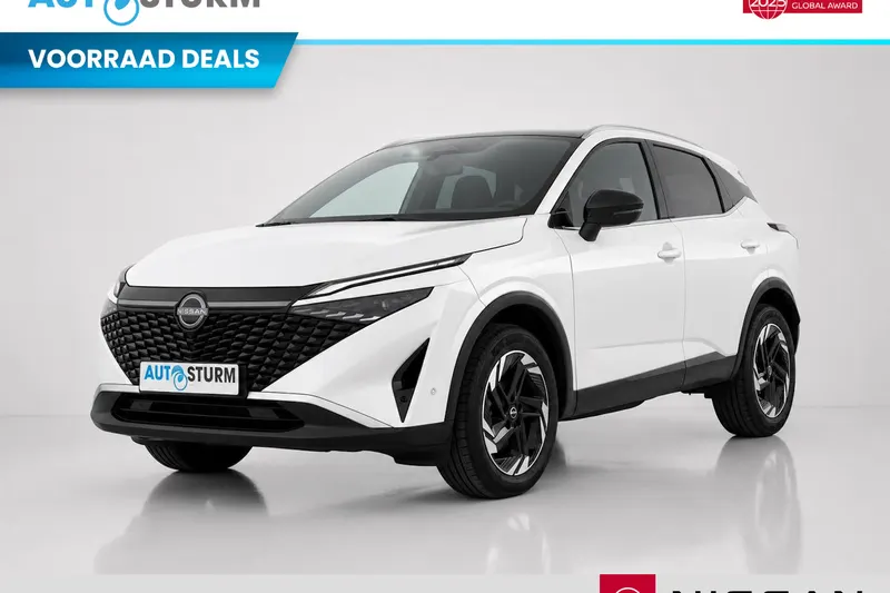 Nissan Qashqai (2026)