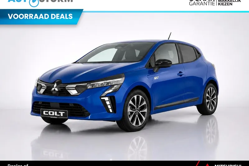 Mitsubishi Colt (2026)
