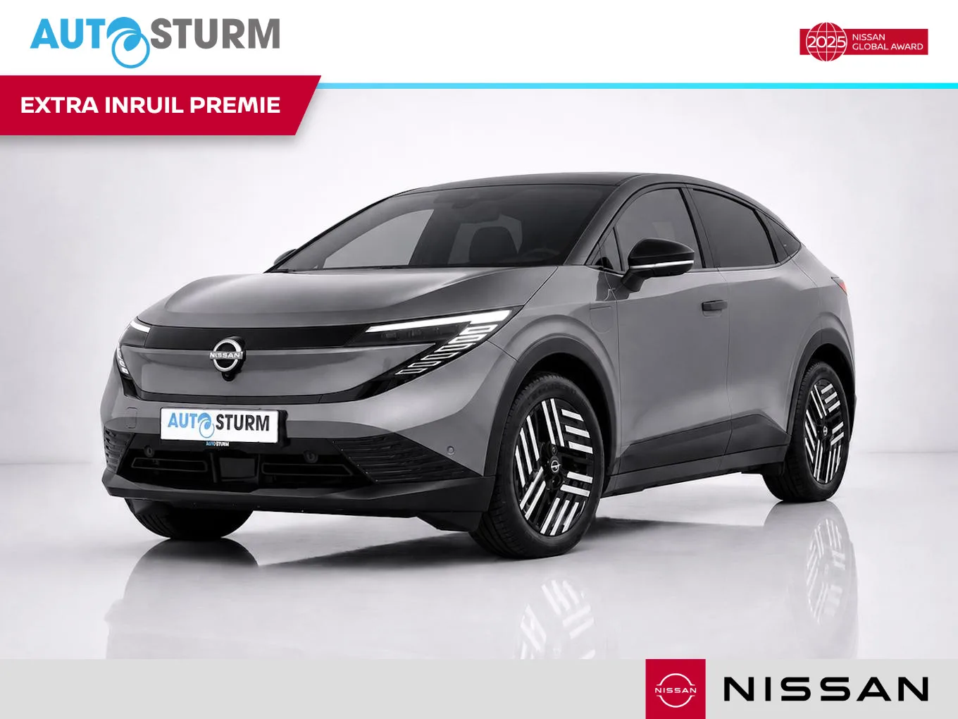 Nissan Leaf (2026) — foto 1