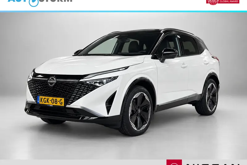 Nissan Qashqai (2026)