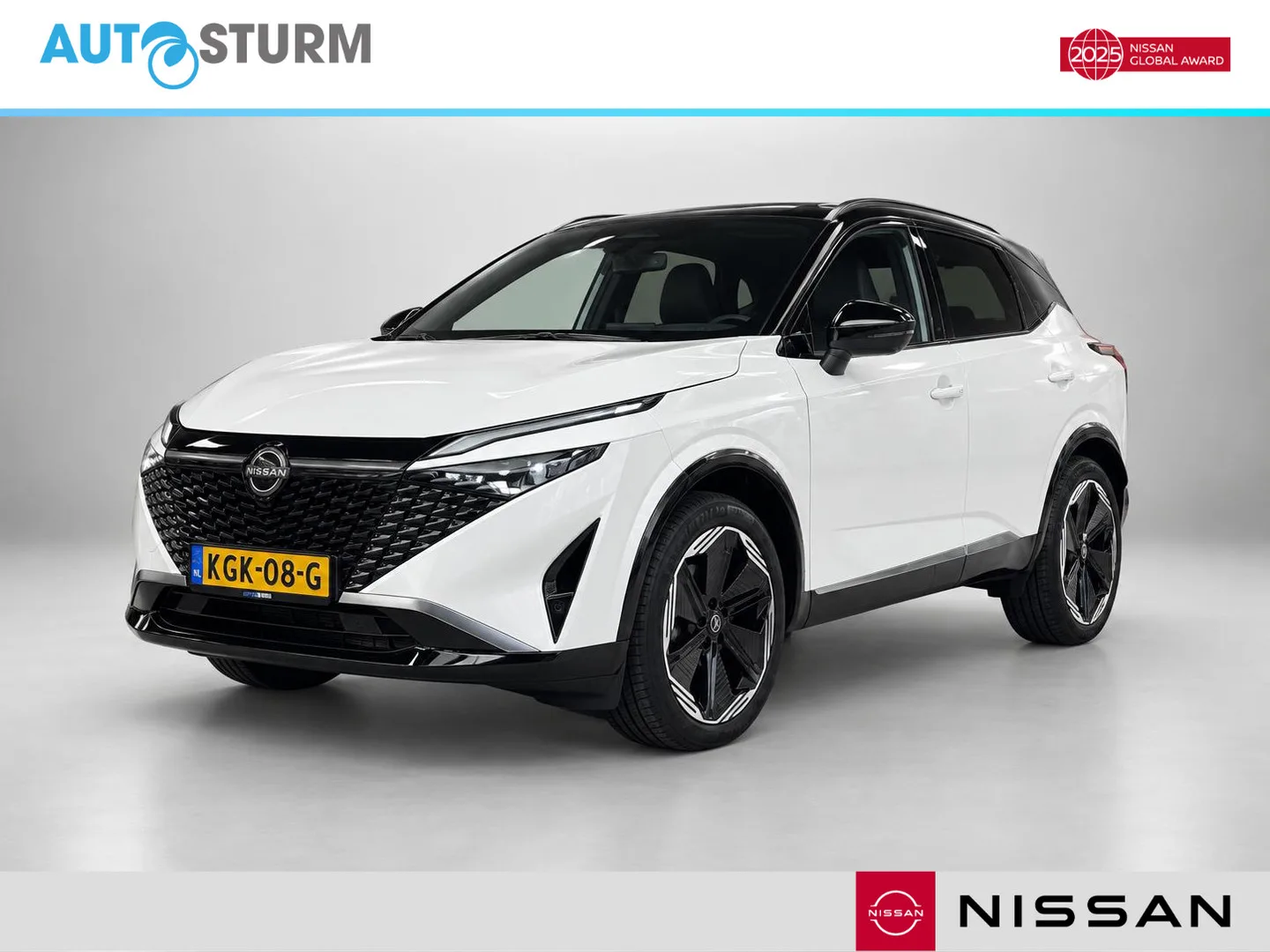 Nissan Qashqai (2026) — foto 1