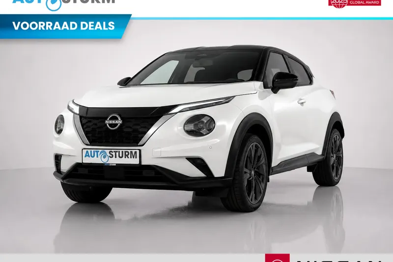 Nissan Juke (2026)