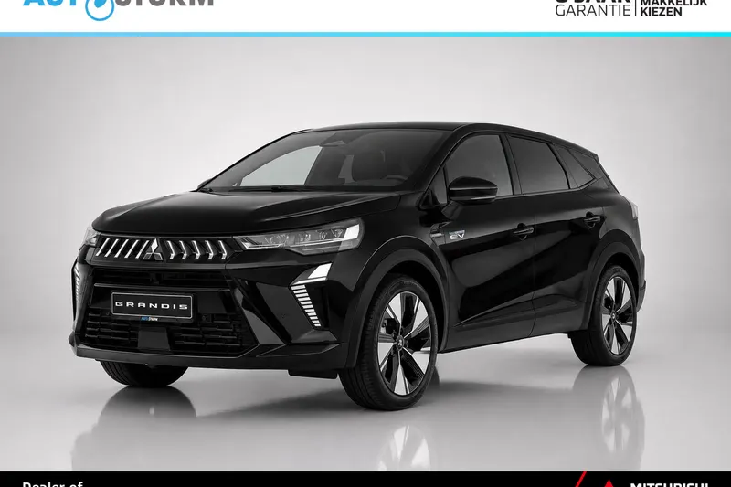 Mitsubishi Grandis (2026)
