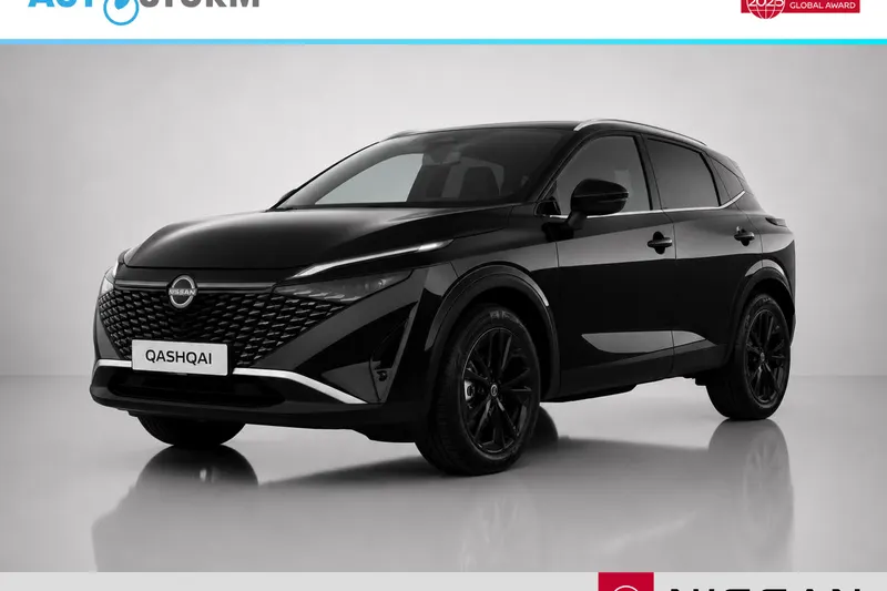 Nissan Qashqai (2026)
