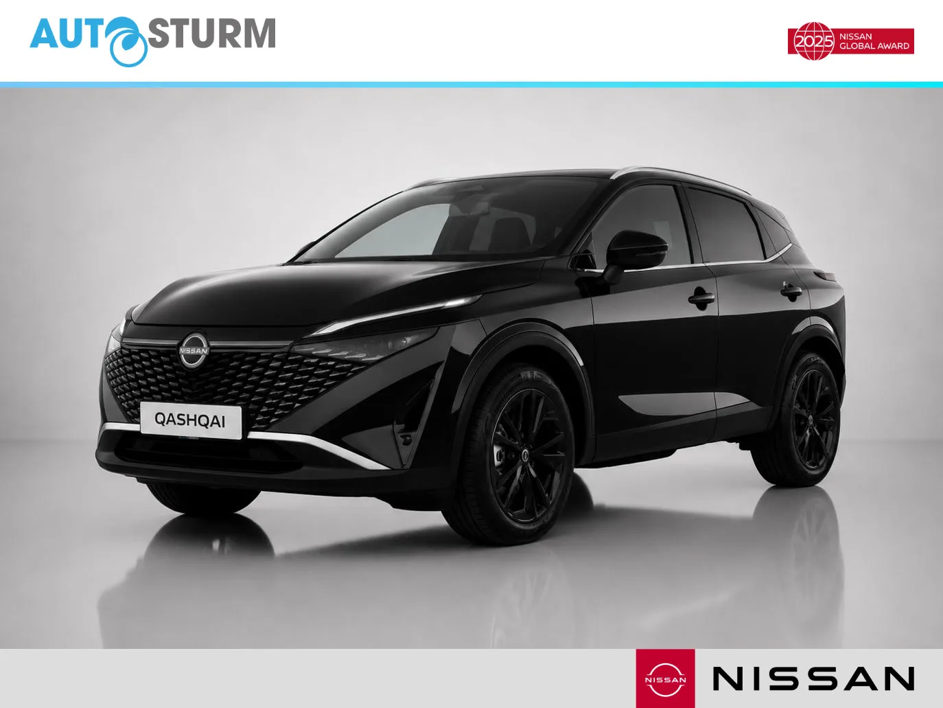 Nissan Qashqai (2026) — foto 1