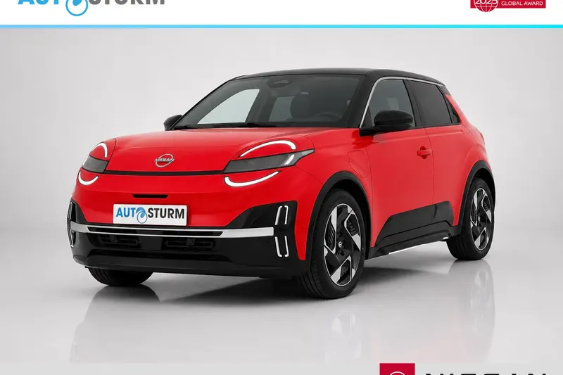 Nissan Micra (2026)