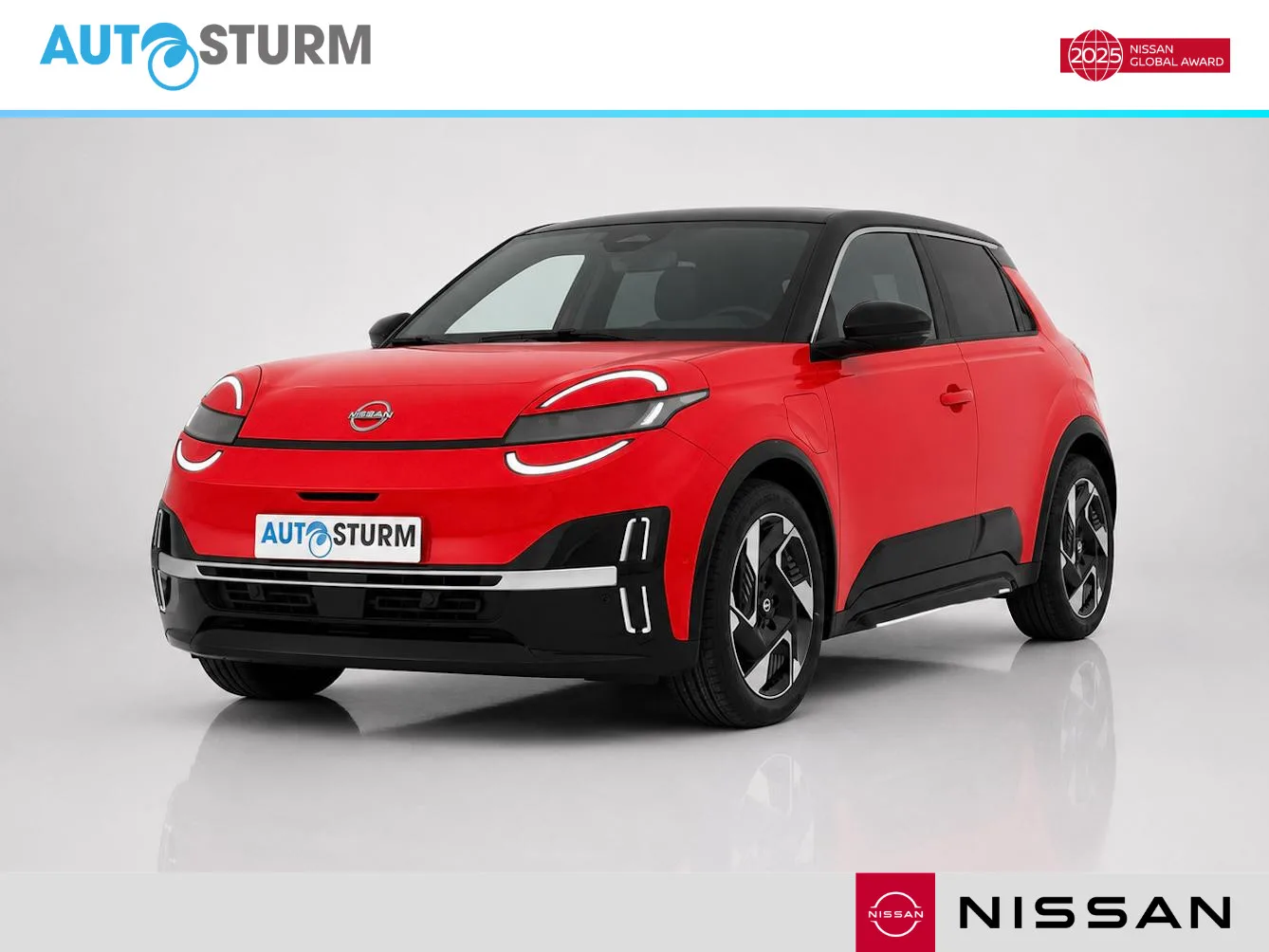 Nissan Micra (2026) — foto 1