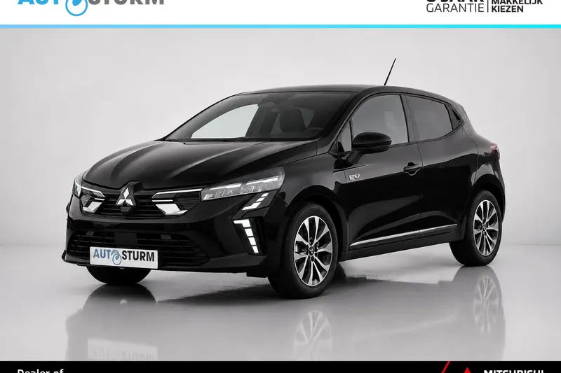 Mitsubishi Colt (2025)