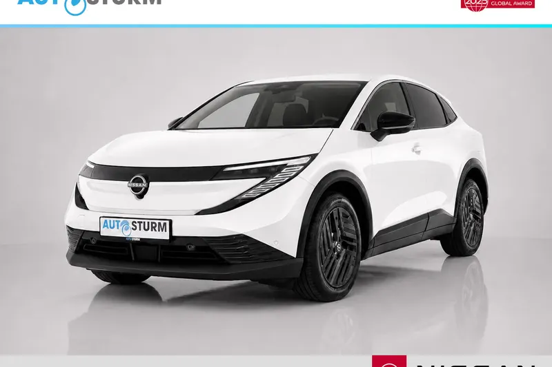 Nissan Leaf (2026)