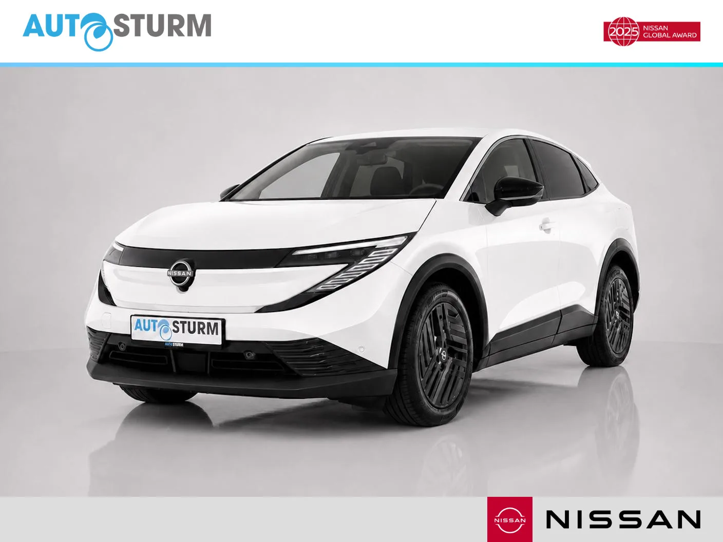 Nissan Leaf (2026) — foto 1