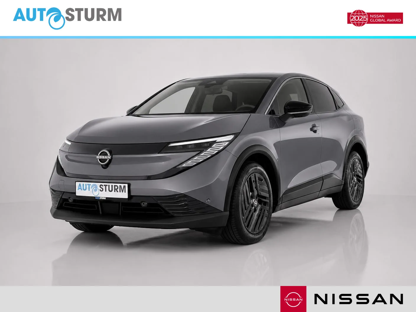 Nissan Leaf (2026) — foto 1