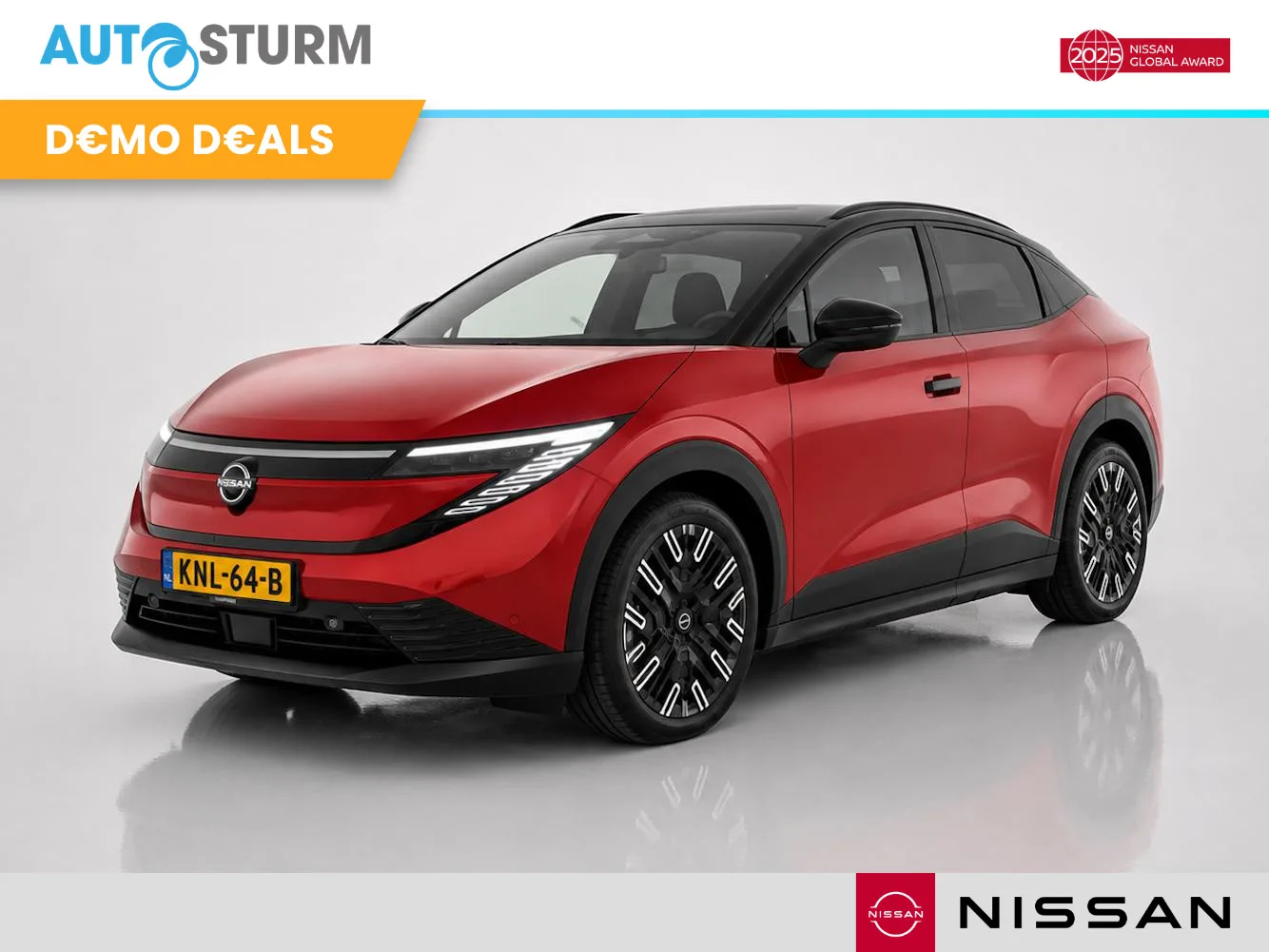 Nissan Leaf (2026) — foto 1