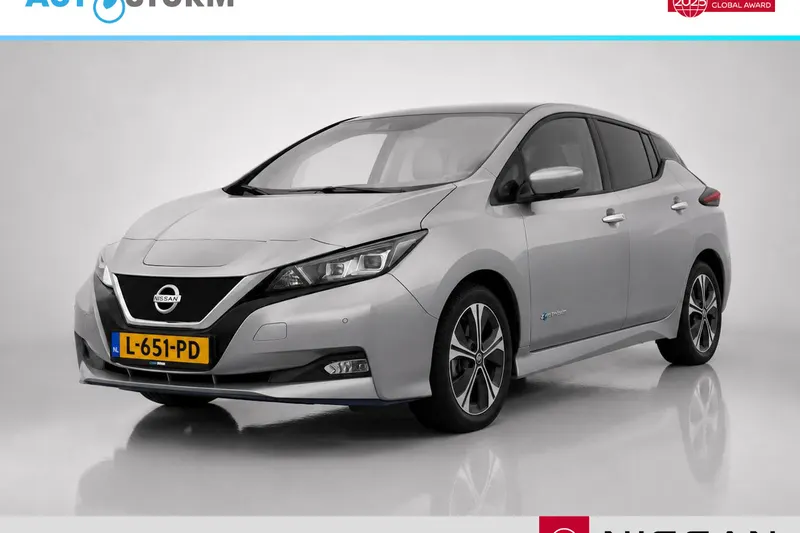 Nissan Leaf (2021)