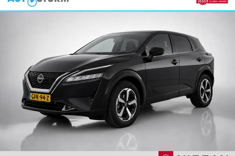 Nissan Qashqai (2023)