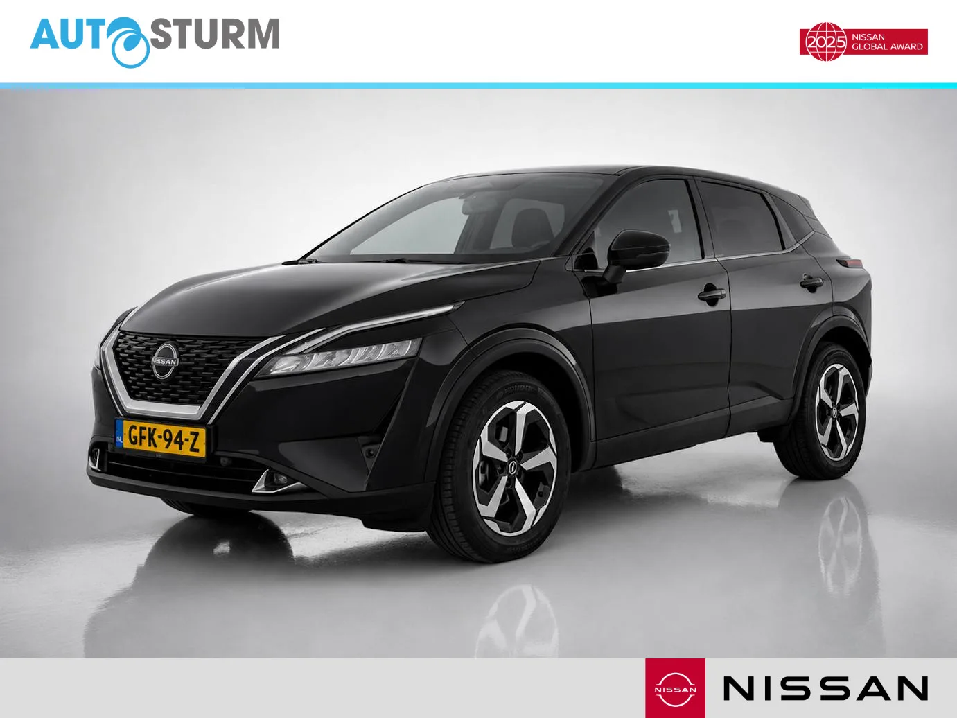 Nissan Qashqai (2023) — foto 1