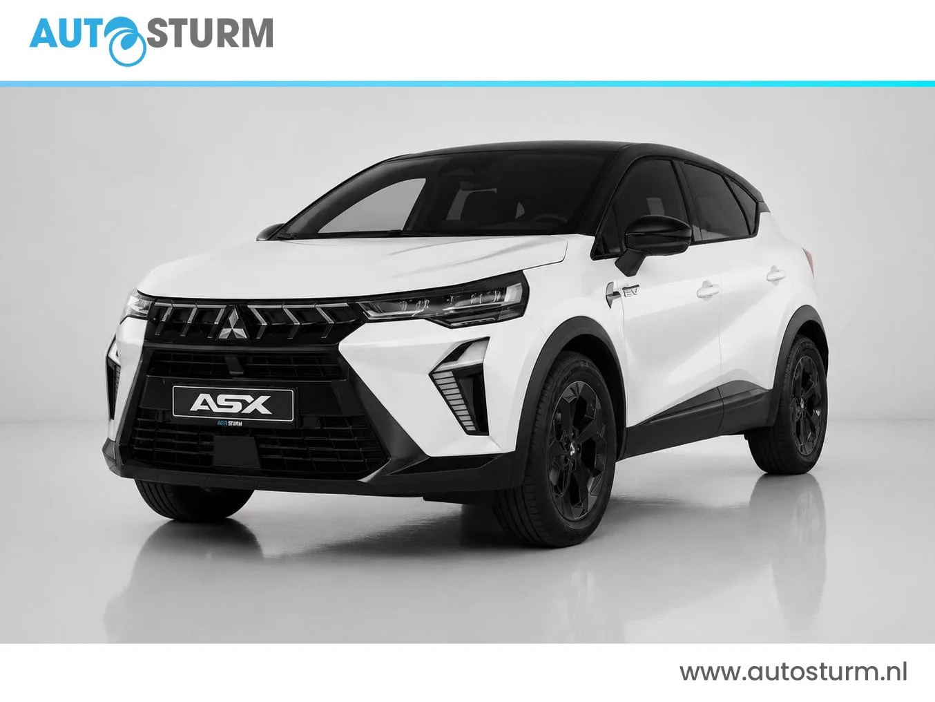 Mitsubishi ASX (2026) — foto 1