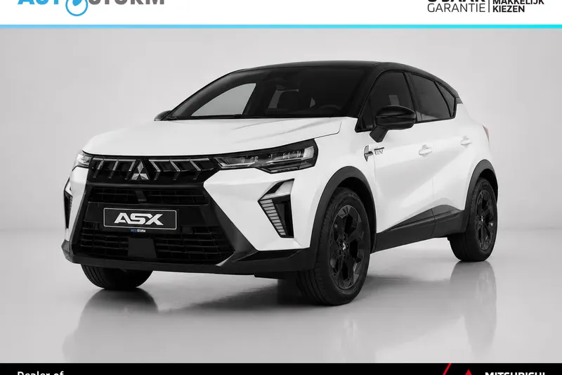 Mitsubishi ASX (2026)