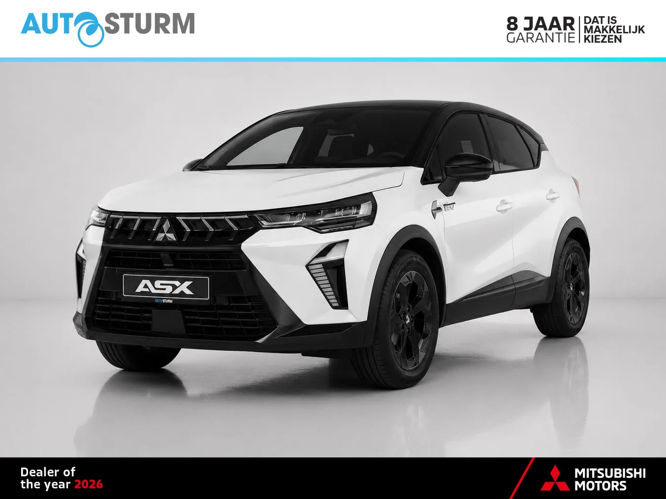 Mitsubishi ASX (2026) — foto 1