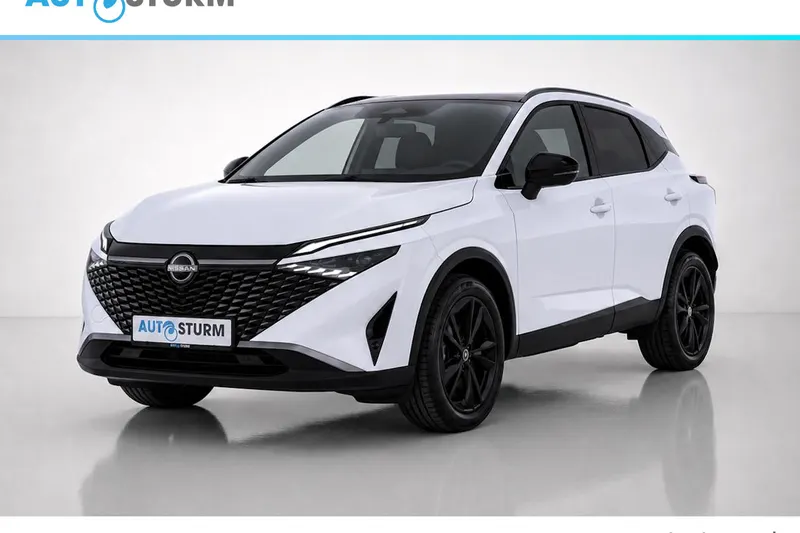 Nissan Qashqai (2026)
