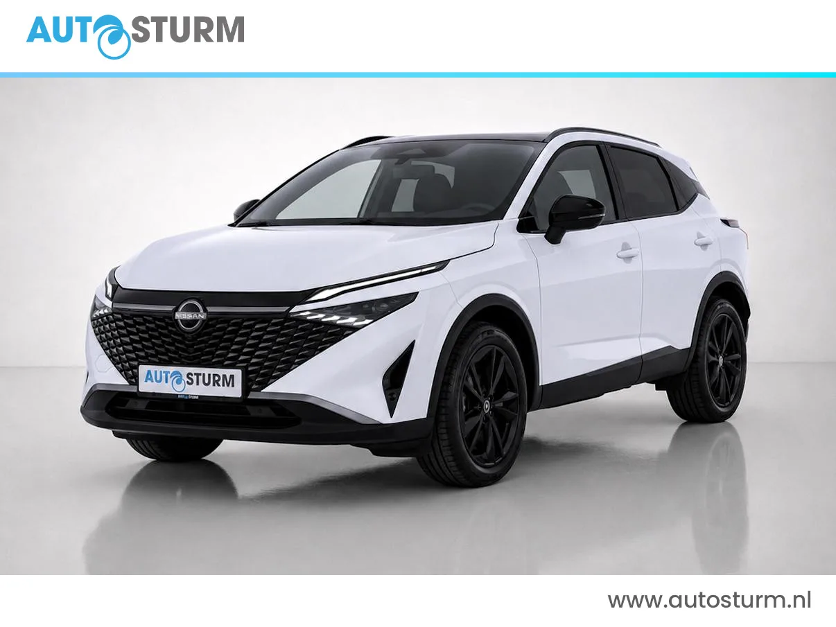Nissan Qashqai (2026) — foto 1