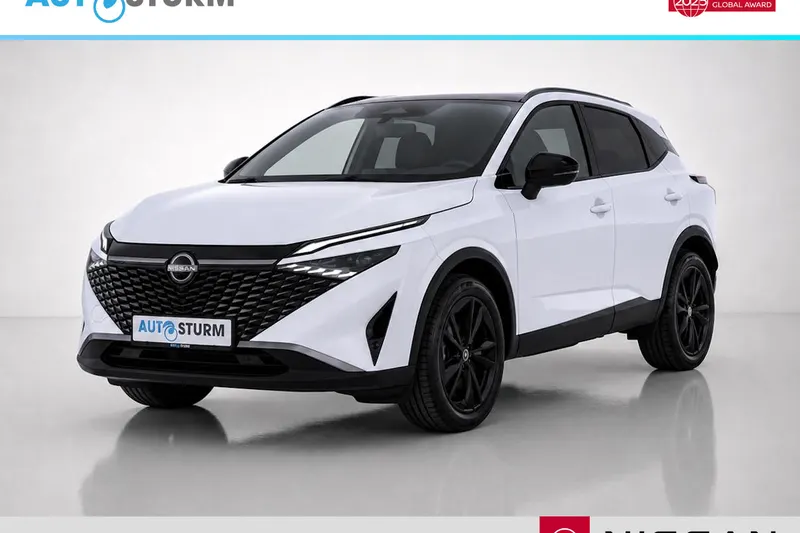 Nissan Qashqai (2026)