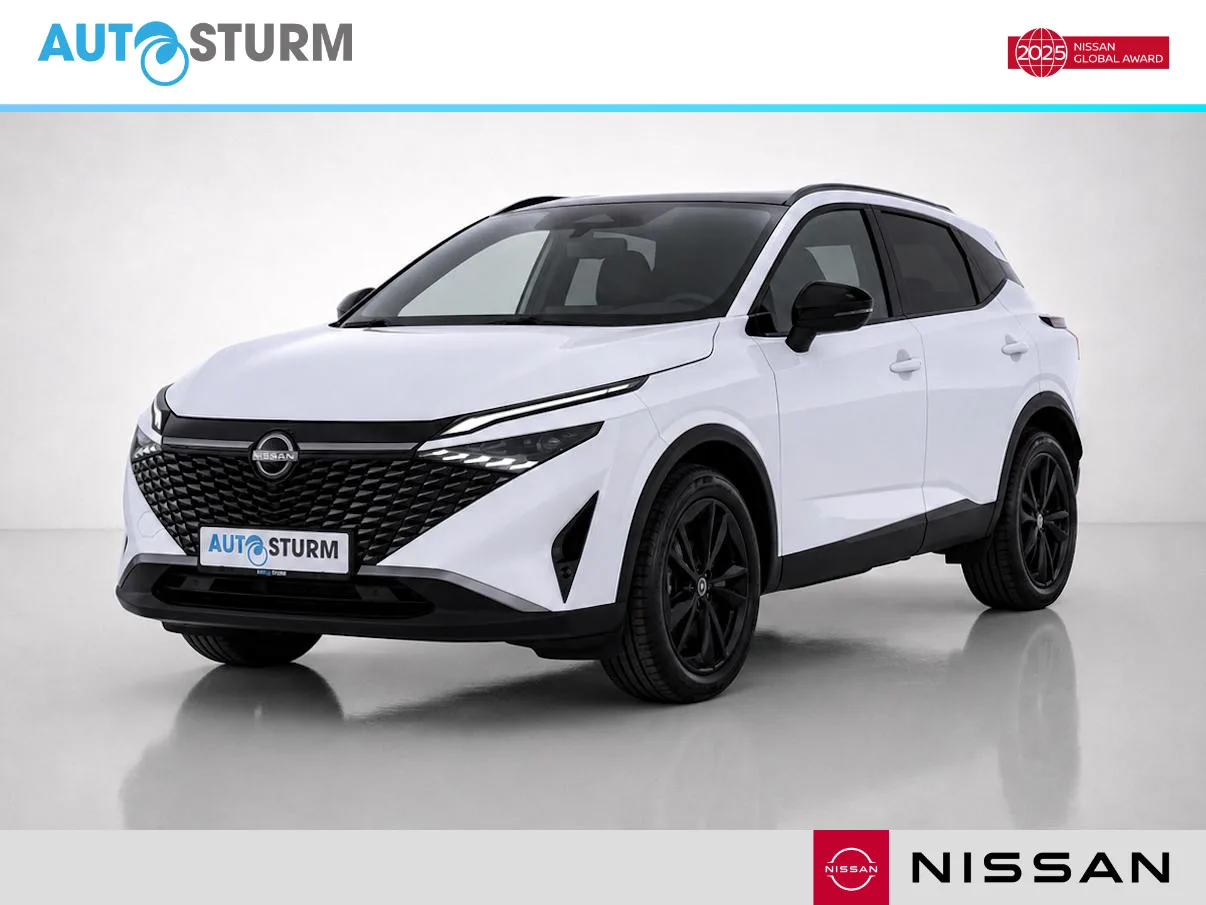 Nissan Qashqai (2026) — foto 1
