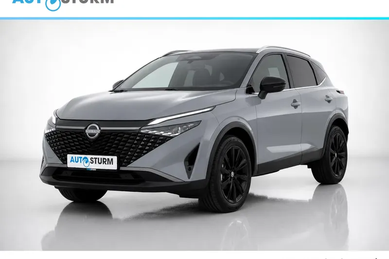 Nissan Qashqai (2026)
