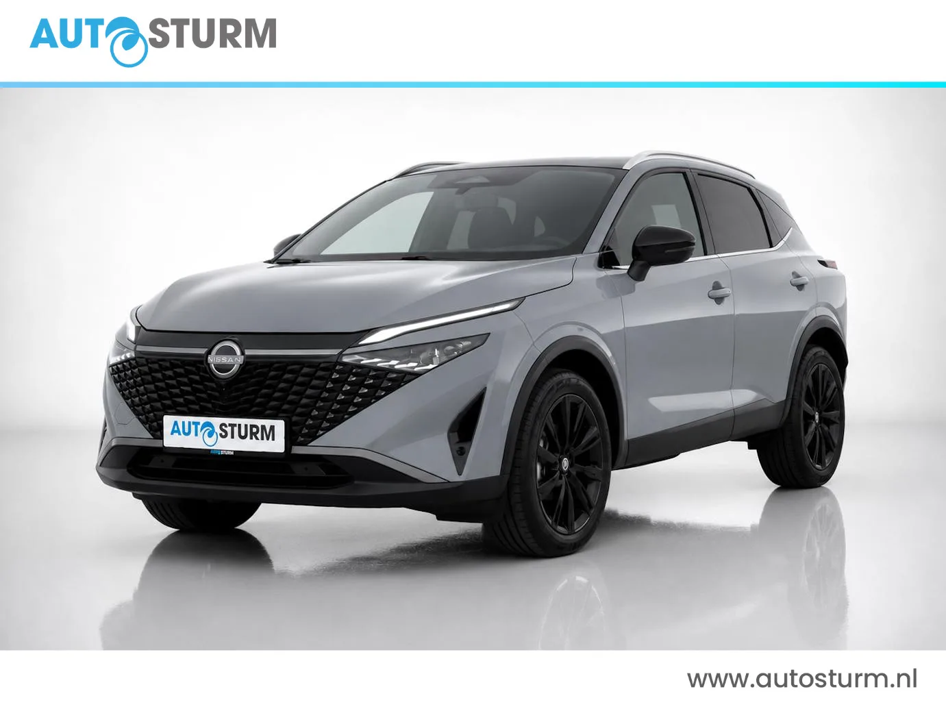 Nissan Qashqai (2026) — foto 1