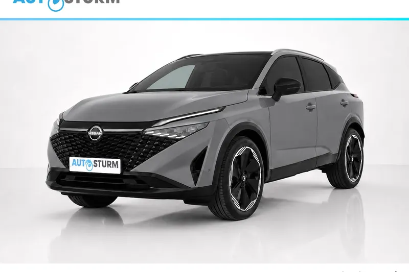 Nissan Qashqai (2026)