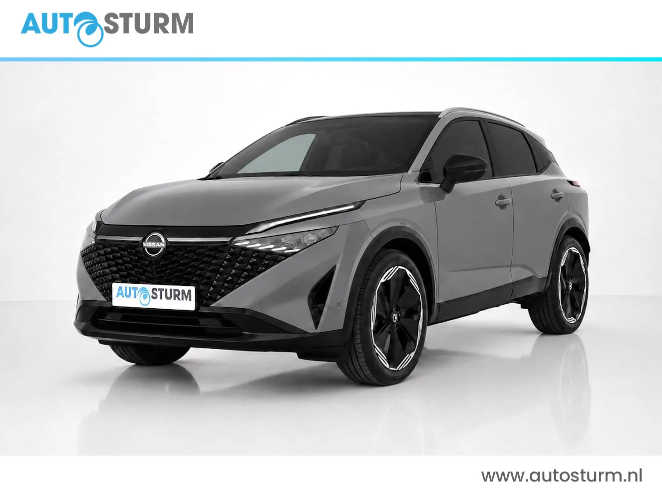 Nissan Qashqai (2026) — foto 1