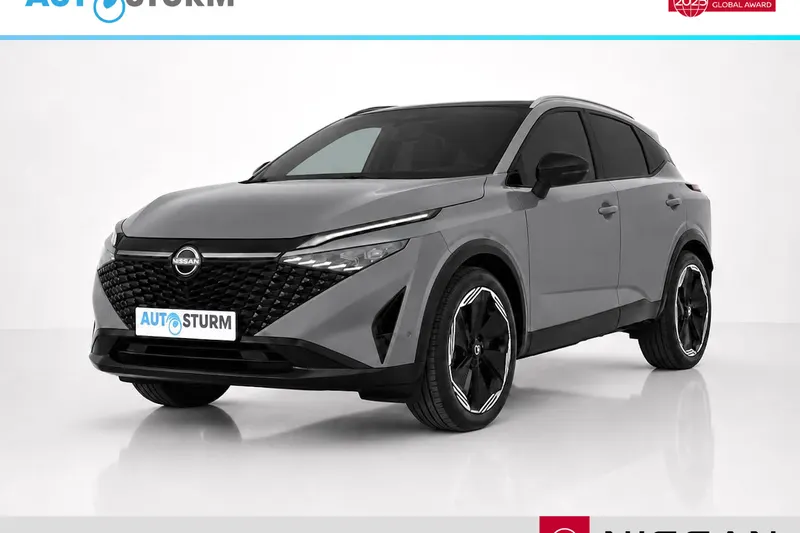 Nissan Qashqai (2026)