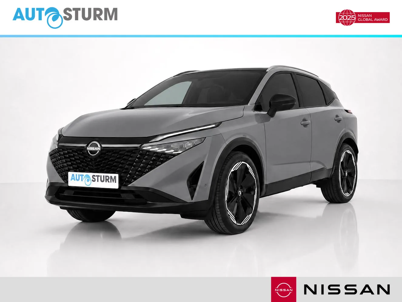 Nissan Qashqai (2026) — foto 1