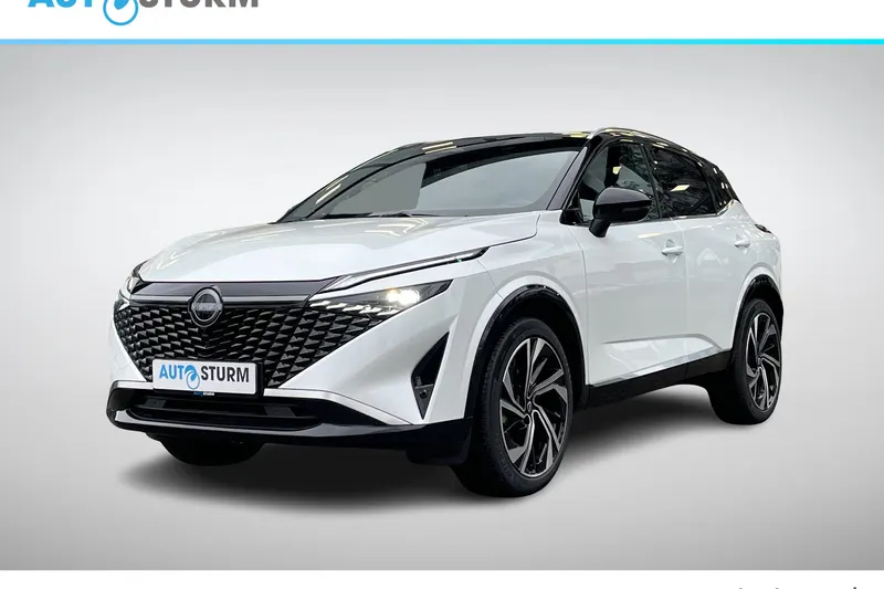 Nissan Qashqai (2026)