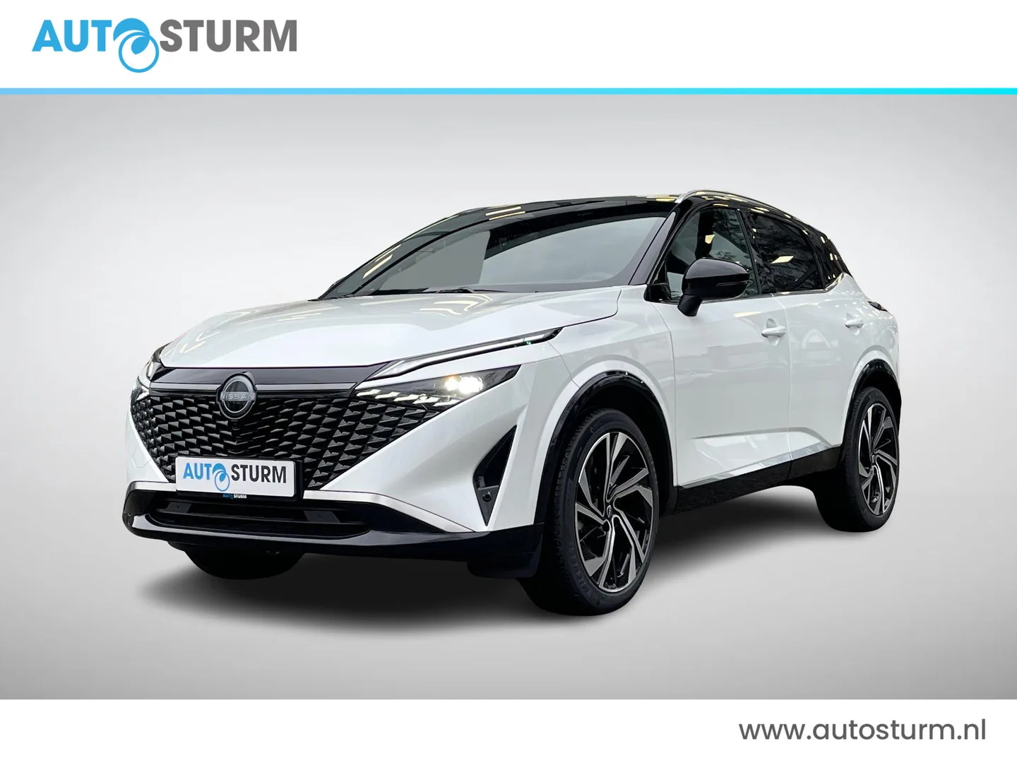 Nissan Qashqai (2026) — foto 1