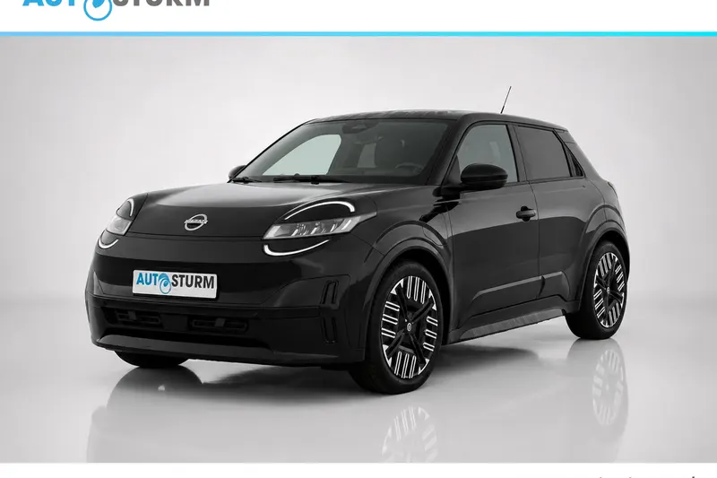 Nissan Micra (2026)